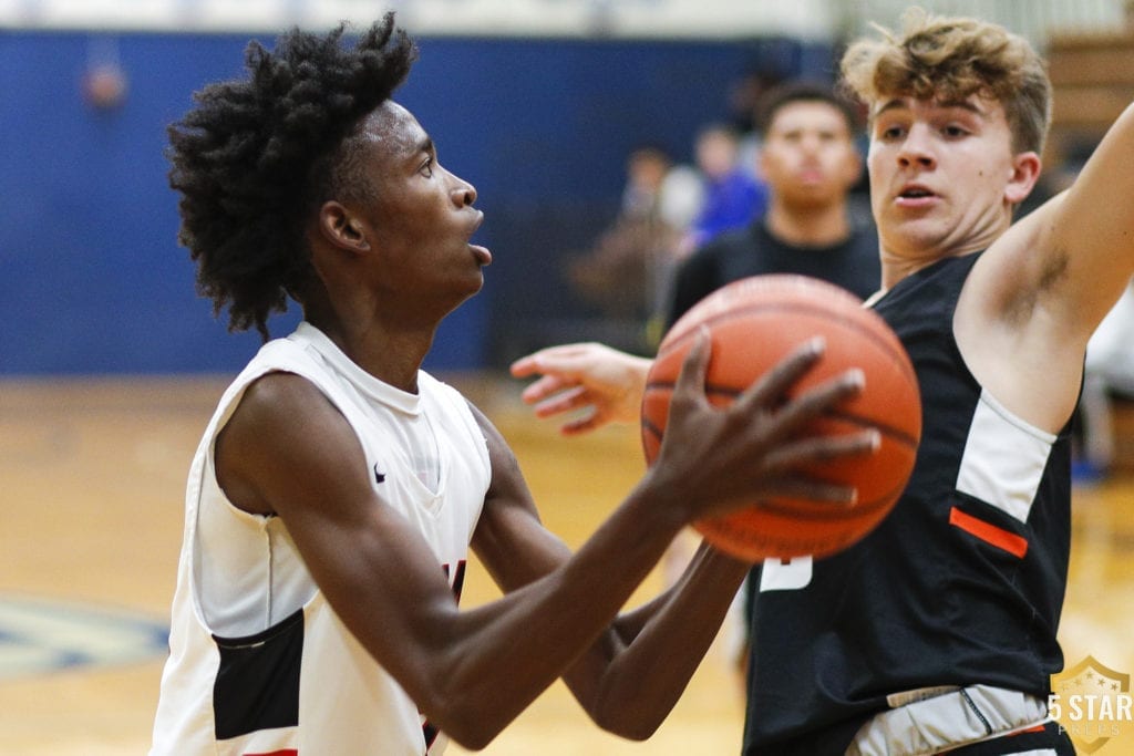 KNOXVILLE, Tenn. Ñ 2019.11.25 - Reeder Chevrolet Thanksgiving Tournament