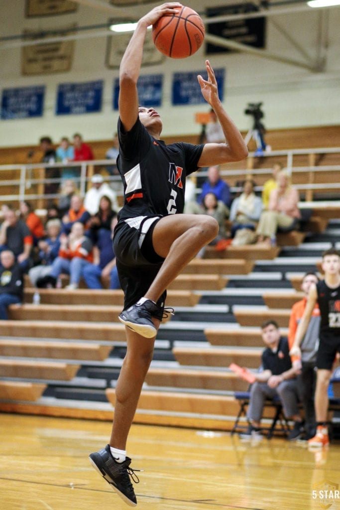 KNOXVILLE, Tenn. Ñ 2019.11.25 - Reeder Chevrolet Thanksgiving Tournament