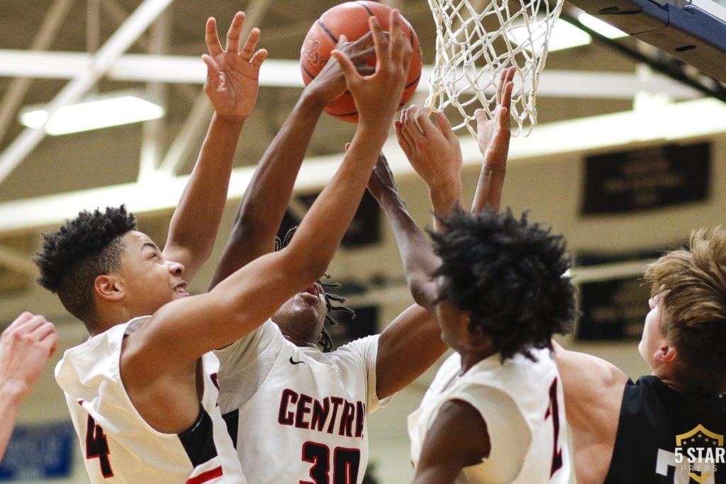 KNOXVILLE, Tenn. Ñ 2019.11.25 - Reeder Chevrolet Thanksgiving Tournament