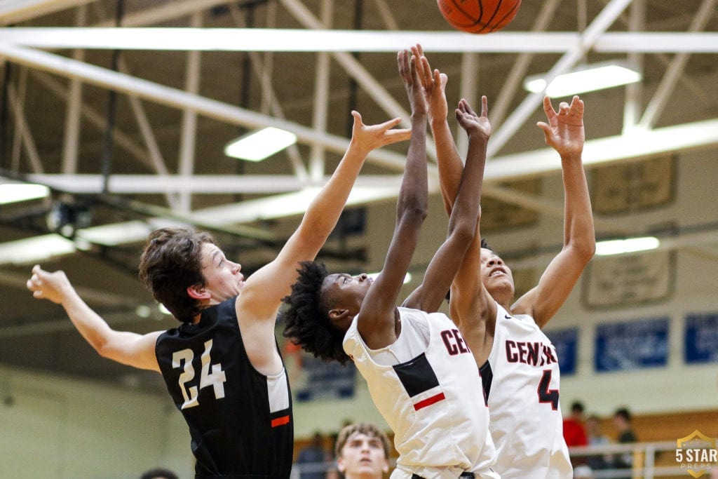 KNOXVILLE, Tenn. Ñ 2019.11.25 - Reeder Chevrolet Thanksgiving Tournament