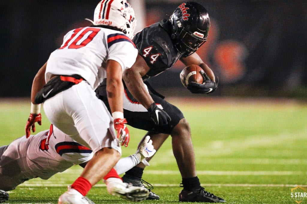 MARYVILLE, Tenn. Ñ 2019.11.29 - TSSAA Class 6A state semifinals