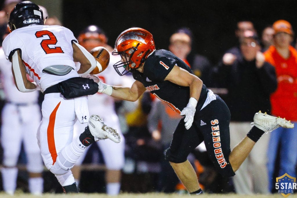 GREENBACK, Tenn. Ñ 2019.11.29 - TSSAA state semifinals