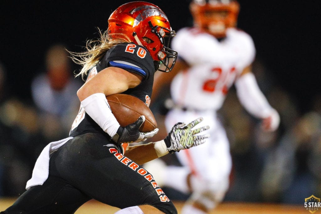 GREENBACK, Tenn. Ñ 2019.11.29 - TSSAA state semifinals