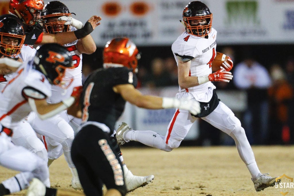 GREENBACK, Tenn. Ñ 2019.11.29 - TSSAA state semifinals