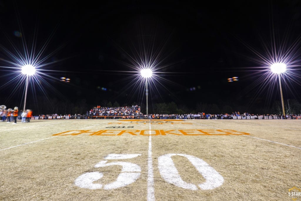 GREENBACK, Tenn. — 2019.11.29 - TSSAA state semifinals