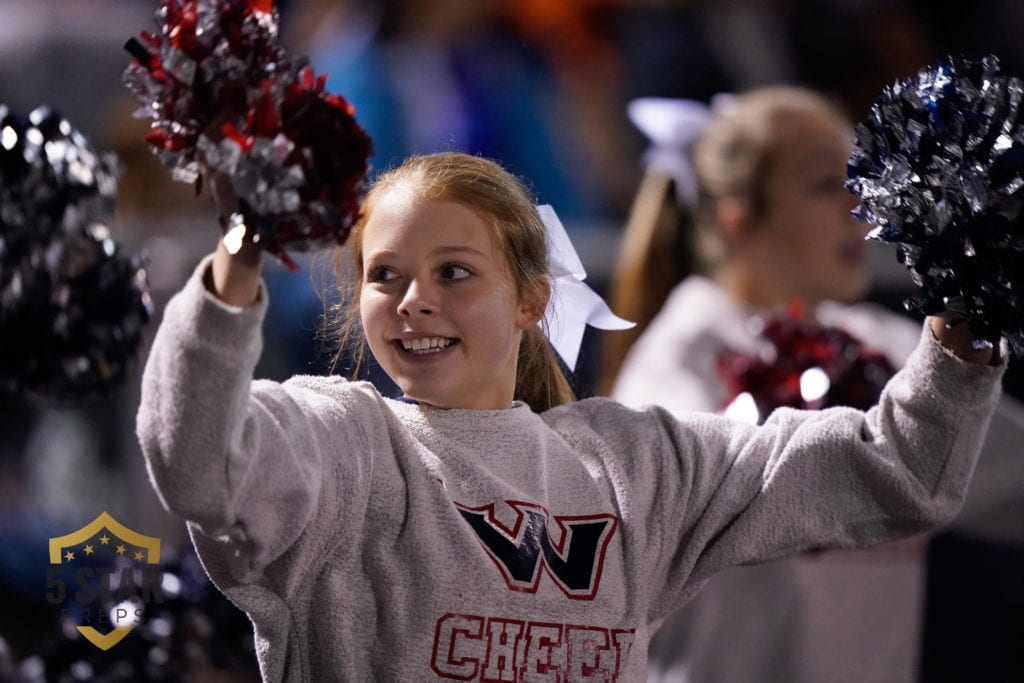 TSSAA 5A State Football Playoffs 2019: West vs Powell NOV 22