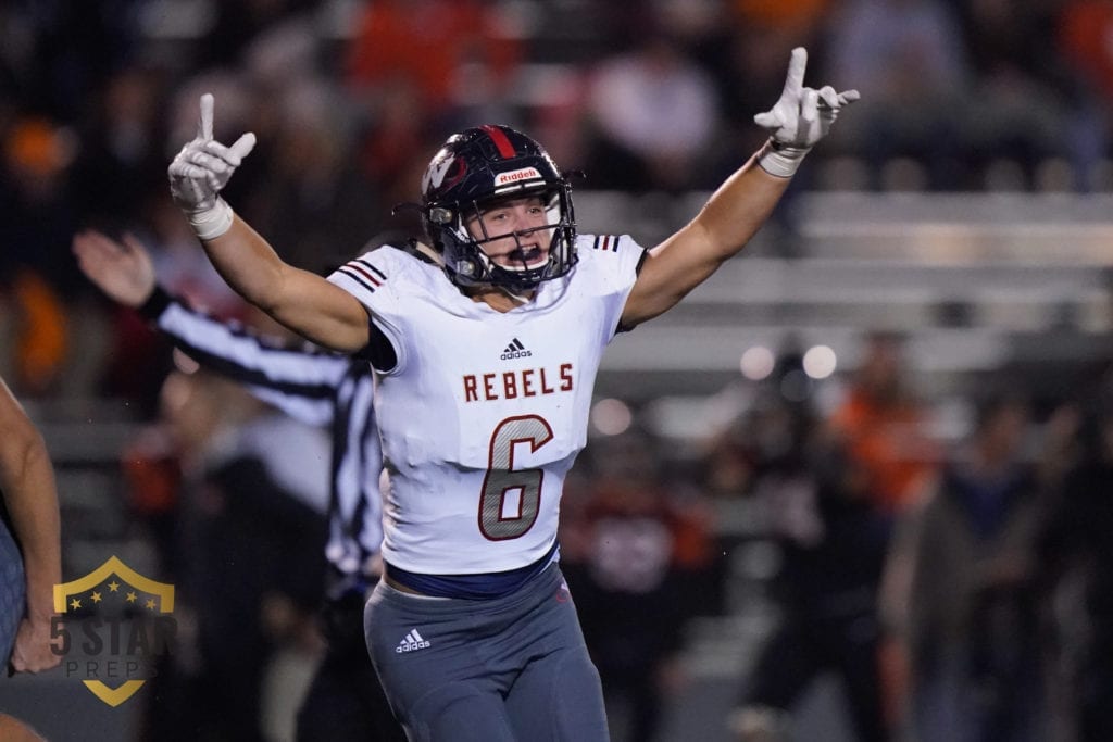 TSSAA 5A State Football Playoffs 2019: West vs Powell NOV 22