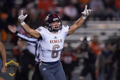 TSSAA 5A State Football Playoffs 2019: West vs Powell NOV 22