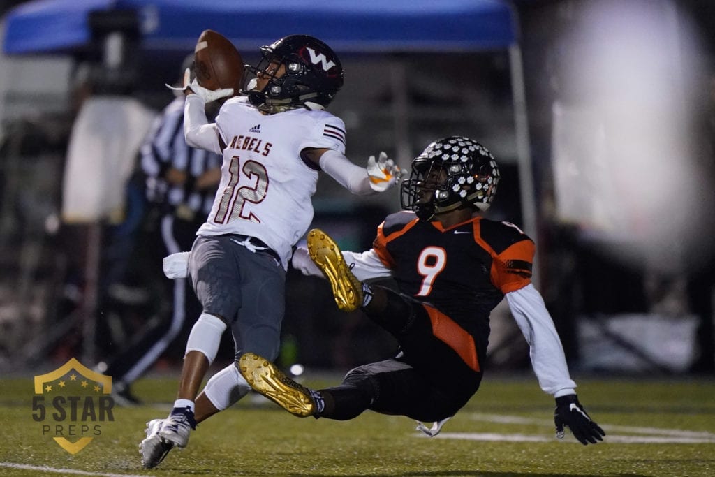 TSSAA 5A State Football Playoffs 2019: West vs Powell NOV 22