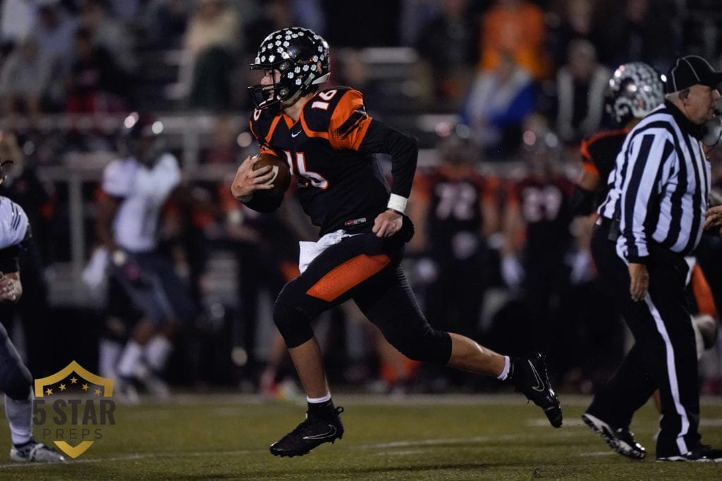 TSSAA 5A State Football Playoffs 2019: West vs Powell NOV 22