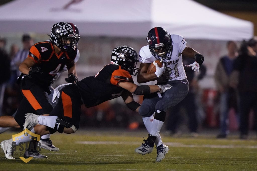 TSSAA 5A State Football Playoffs 2019: West vs Powell NOV 22