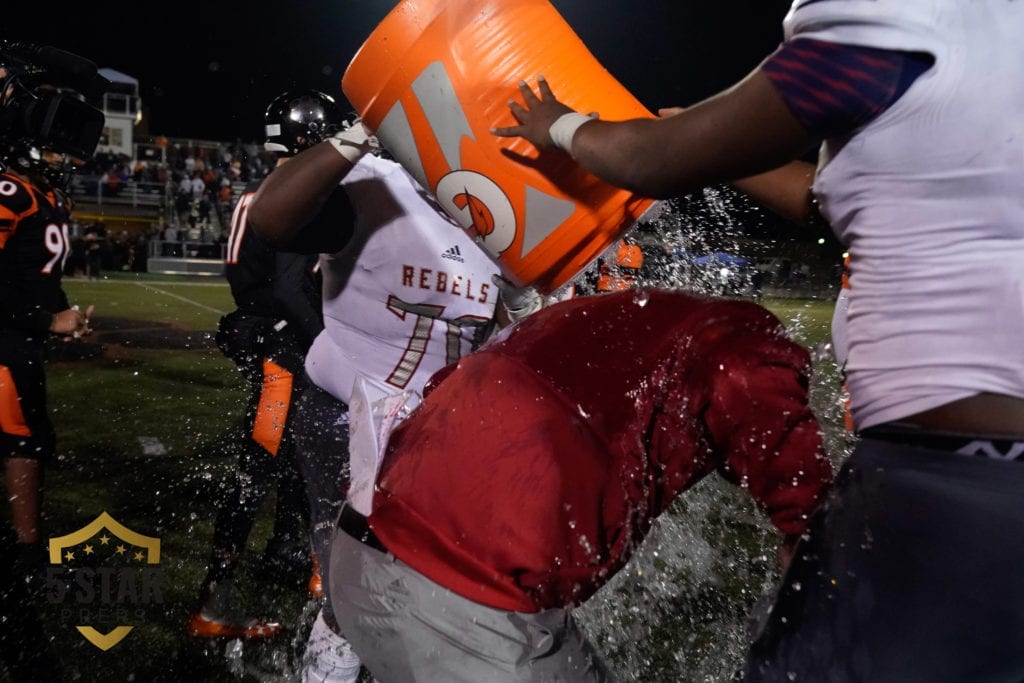 TSSAA 5A State Football Playoffs 2019: West vs Powell NOV 22