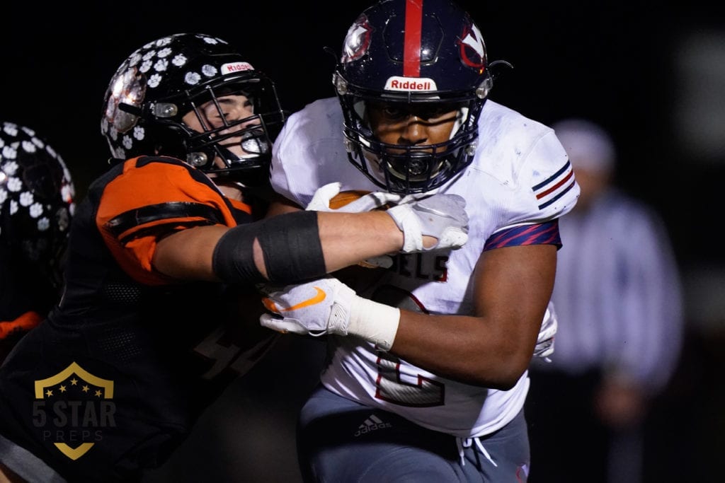 TSSAA 5A State Football Playoffs 2019: West vs Powell NOV 22