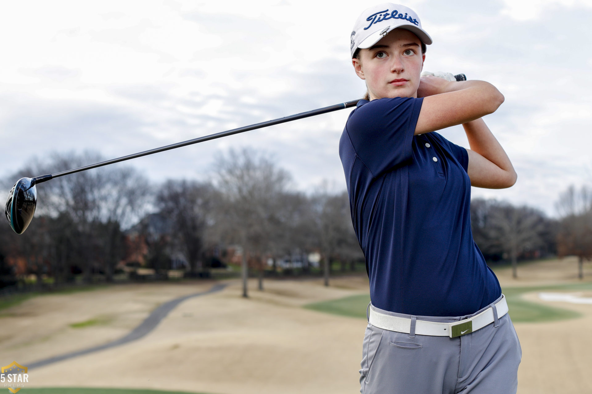 GOING TO STATE GOLF Farragut Admirals sweep Region 2 (Large Class); D