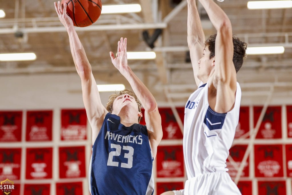 MARYVILLE, Tenn. Ñ Maryville Christmas Tournament