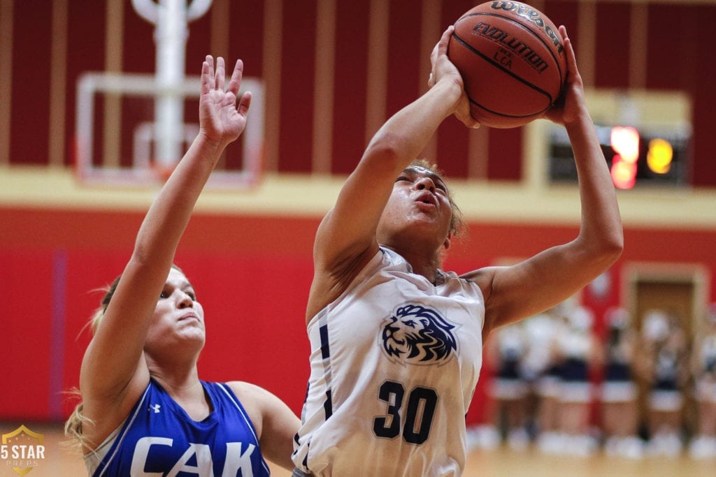 MORRISTOWN, Tenn. Ñ 2019.12.10 - TSSAA DIVISION II basketball