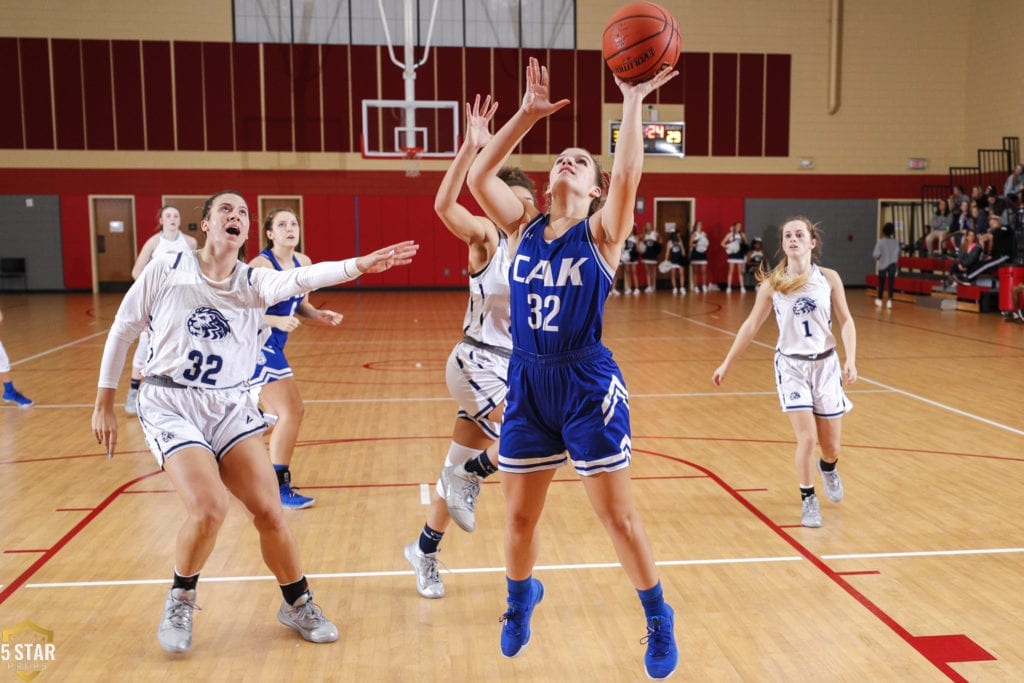 MORRISTOWN, Tenn. Ñ 2019.12.10 - TSSAA DIVISION II basketball