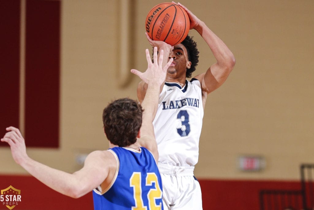 MORRISTOWN, Tenn. Ñ 2019.12.10 - TSSAA DIVISION II basketball