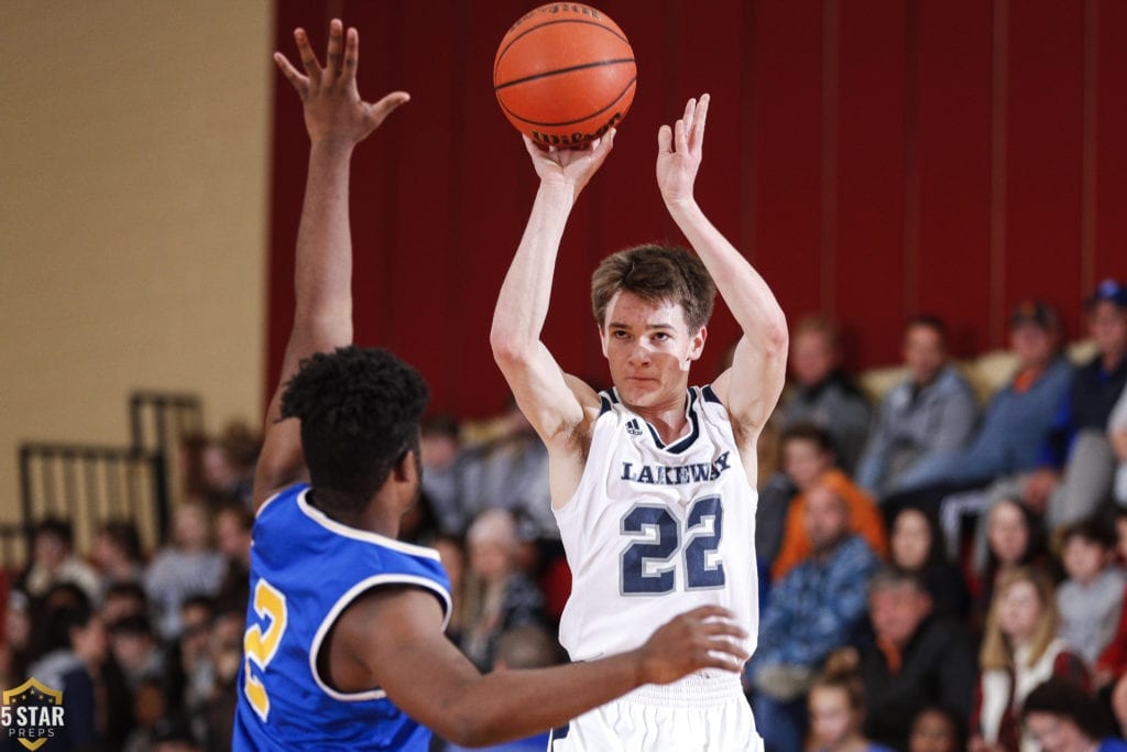 MORRISTOWN, Tenn. Ñ 2019.12.10 - TSSAA DIVISION II basketball