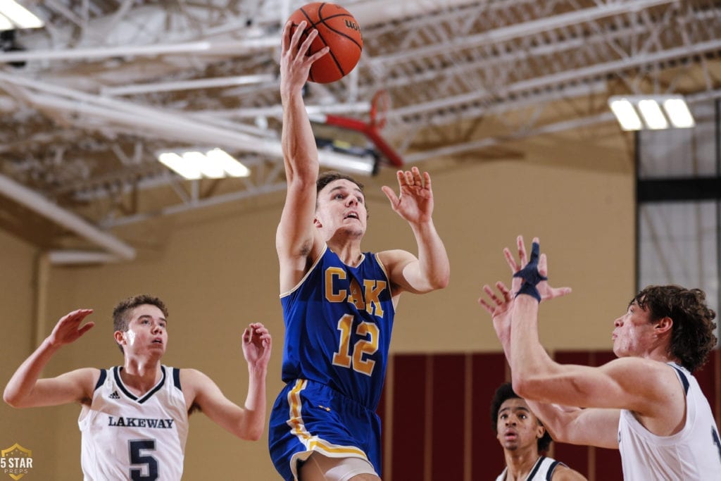 MORRISTOWN, Tenn. Ñ 2019.12.10 - TSSAA DIVISION II basketball