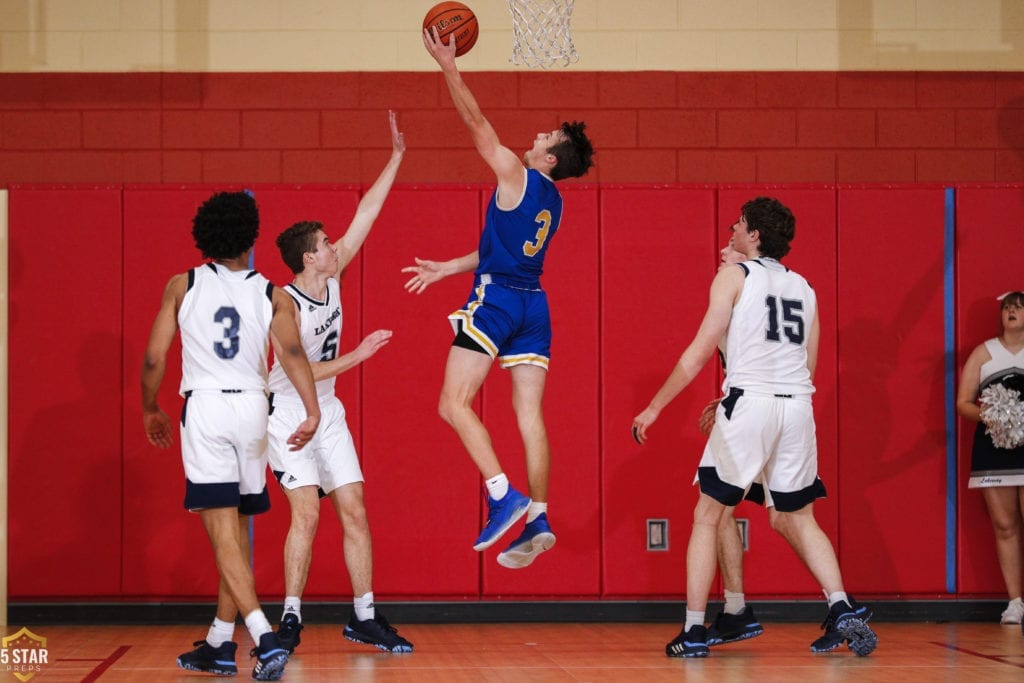 MORRISTOWN, Tenn. Ñ 2019.12.10 - TSSAA DIVISION II basketball