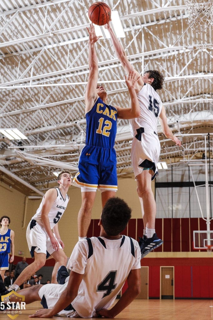 MORRISTOWN, Tenn. Ñ 2019.12.10 - TSSAA DIVISION II basketball