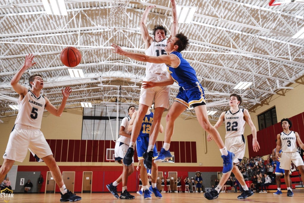 MORRISTOWN, Tenn. — 2019.12.10 - TSSAA DIVISION II basketball