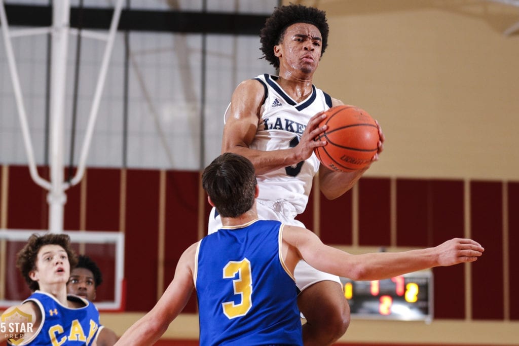 MORRISTOWN, Tenn. Ñ 2019.12.10 - TSSAA DIVISION II basketball