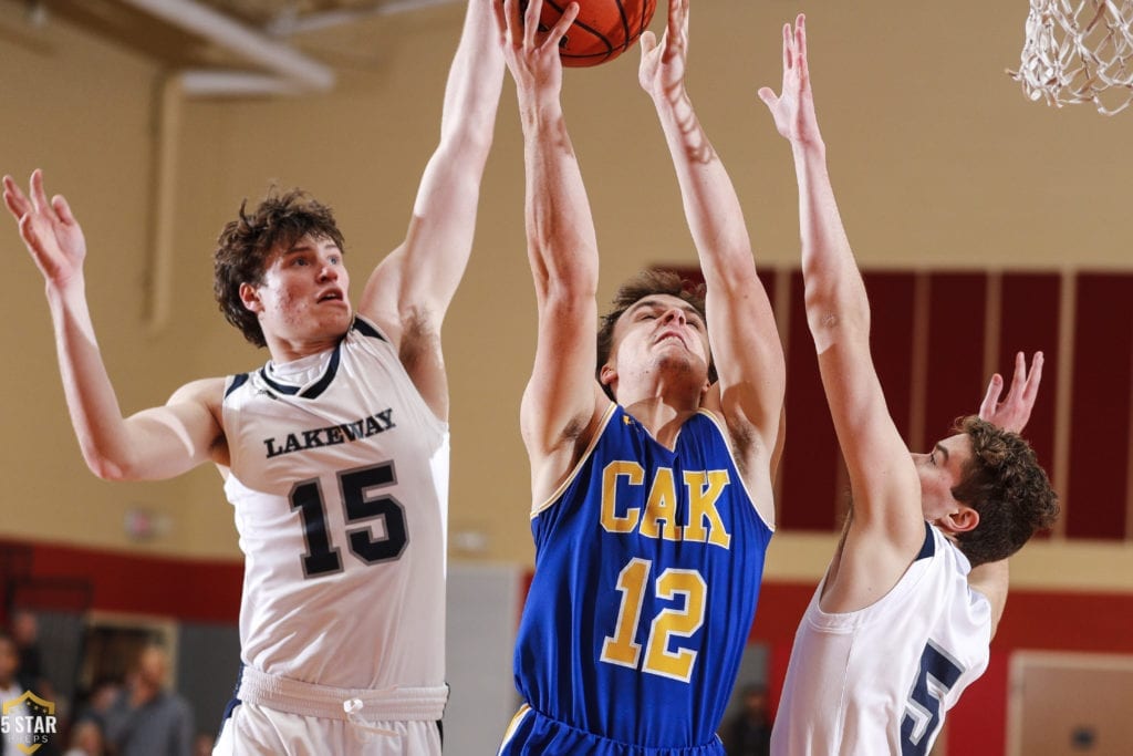 MORRISTOWN, Tenn. Ñ 2019.12.10 - TSSAA DIVISION II basketball