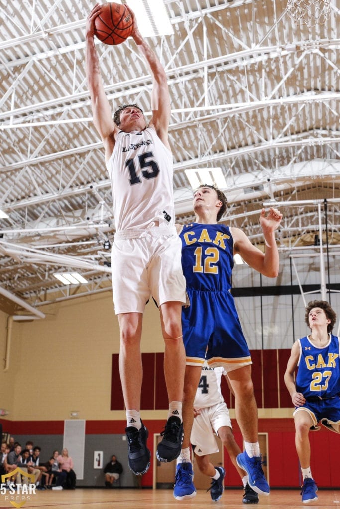 MORRISTOWN, Tenn. Ñ 2019.12.10 - TSSAA DIVISION II basketball