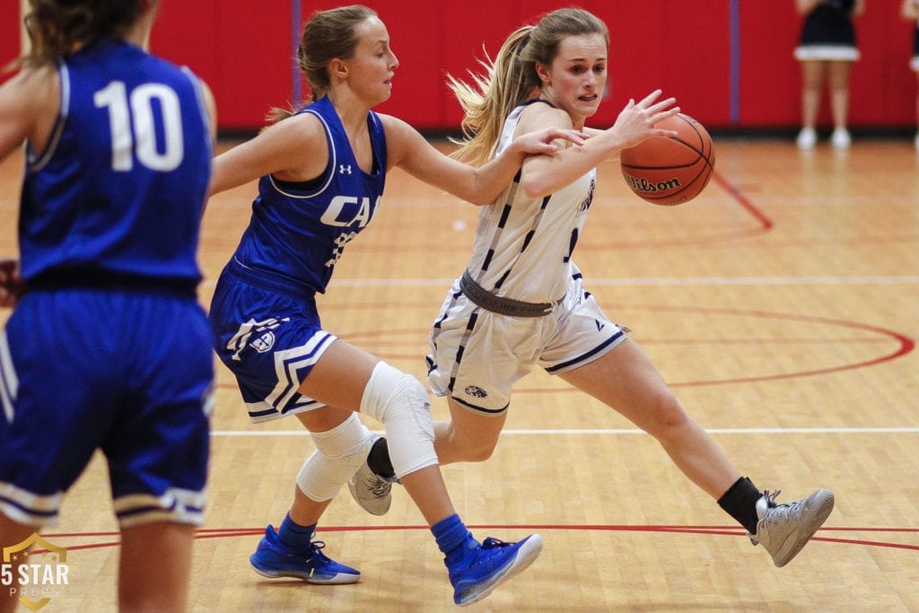 MORRISTOWN, Tenn. — 2019.12.10 - TSSAA DIVISION II basketball