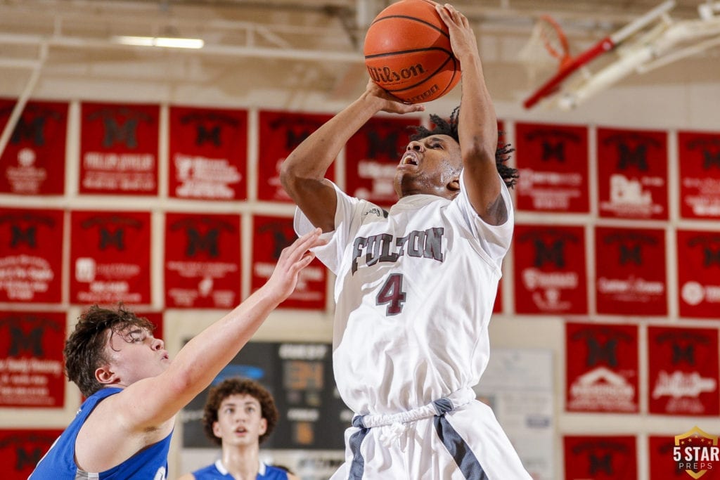 MARYVILLE, Tenn. Ñ Maryville Christmas Tournament