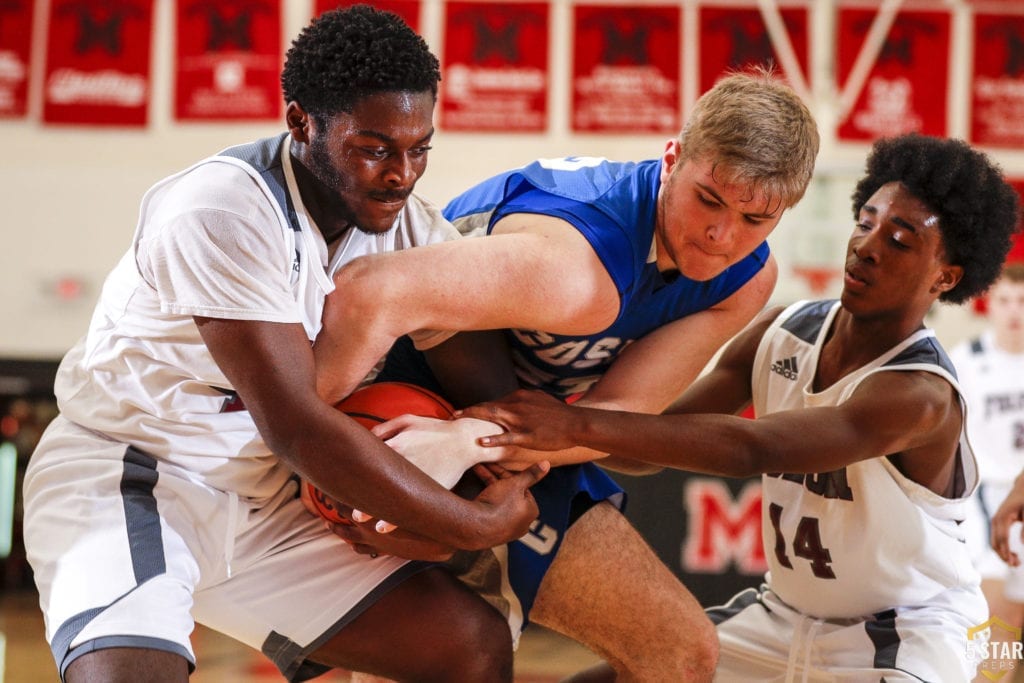 MARYVILLE, Tenn. Ñ Maryville Christmas Tournament