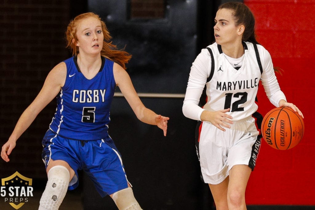 MARYVILLE, Tenn. Ñ Maryville Christmas Tournament