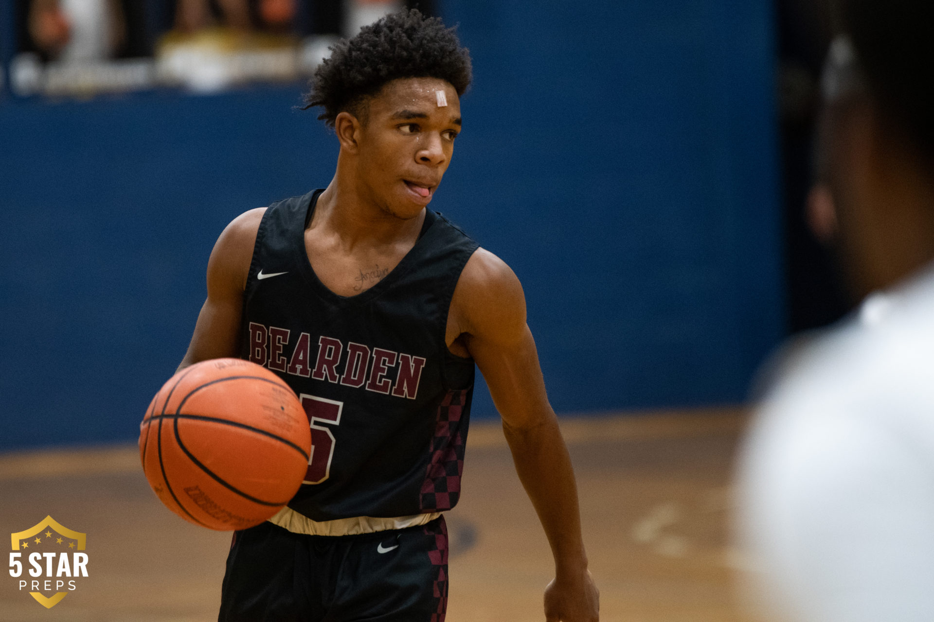 Bearden boys' basketball forming an identity heading into 2020 Five
