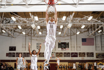 KNOXVILLE, Tenn. Ñ 2019.12.13 - TSSAA District 4-AAA basketball