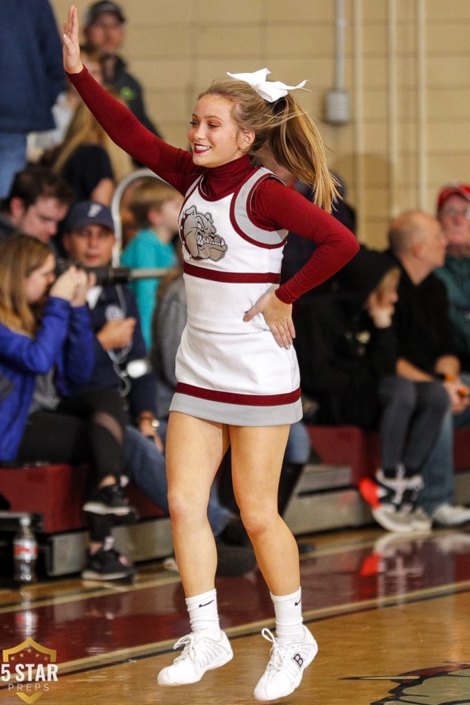 KNOXVILLE, Tenn. — 2019.12.13 - TSSAA District 4-AAA basketball