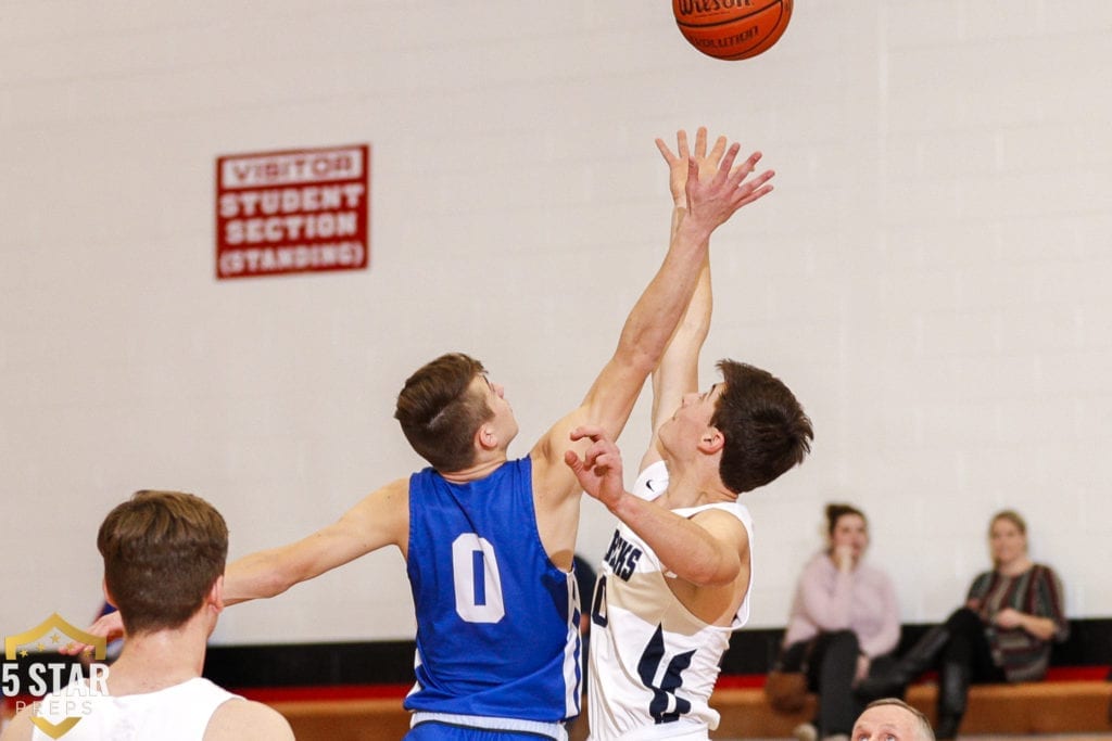 MARYVILLE, Tenn. Ñ Maryville Christmas Tournament