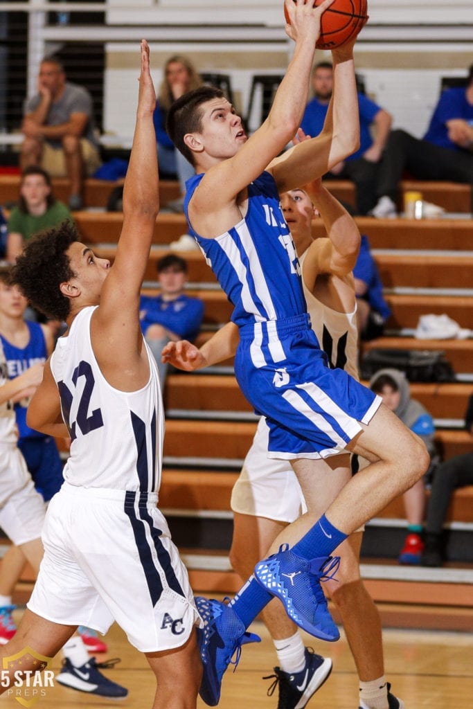 MARYVILLE, Tenn. Ñ Maryville Christmas Tournament