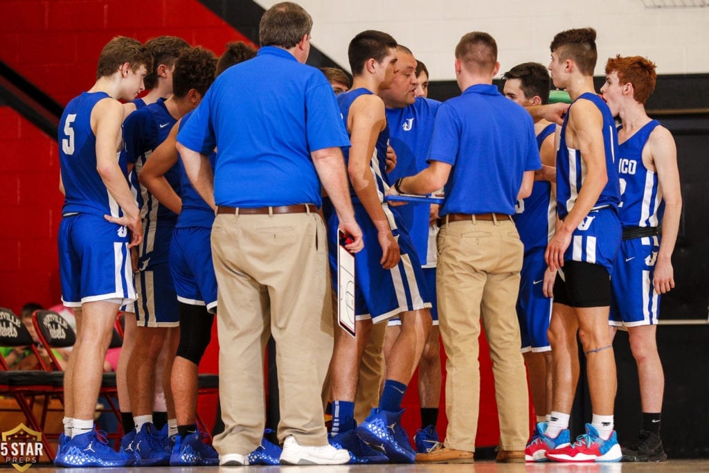 MARYVILLE, Tenn. — Maryville Christmas Tournament