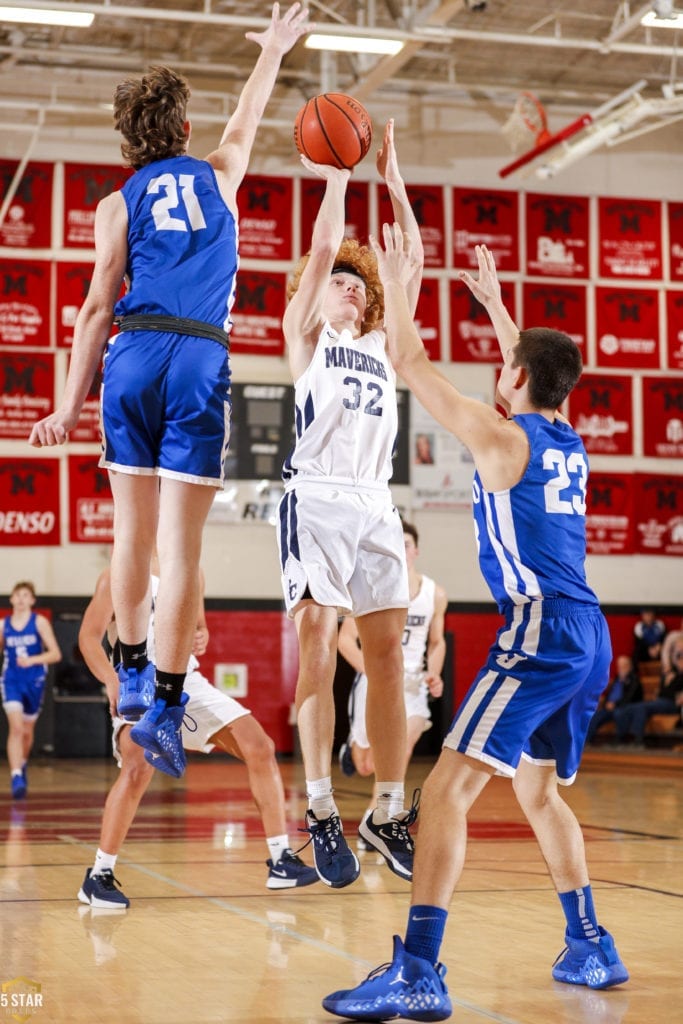 MARYVILLE, Tenn. Ñ Maryville Christmas Tournament