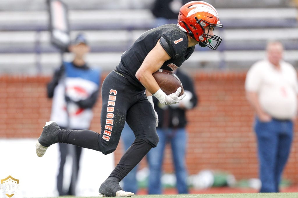 COOKEVILLE, Tenn. — 2019.12.6 - TSSAA football