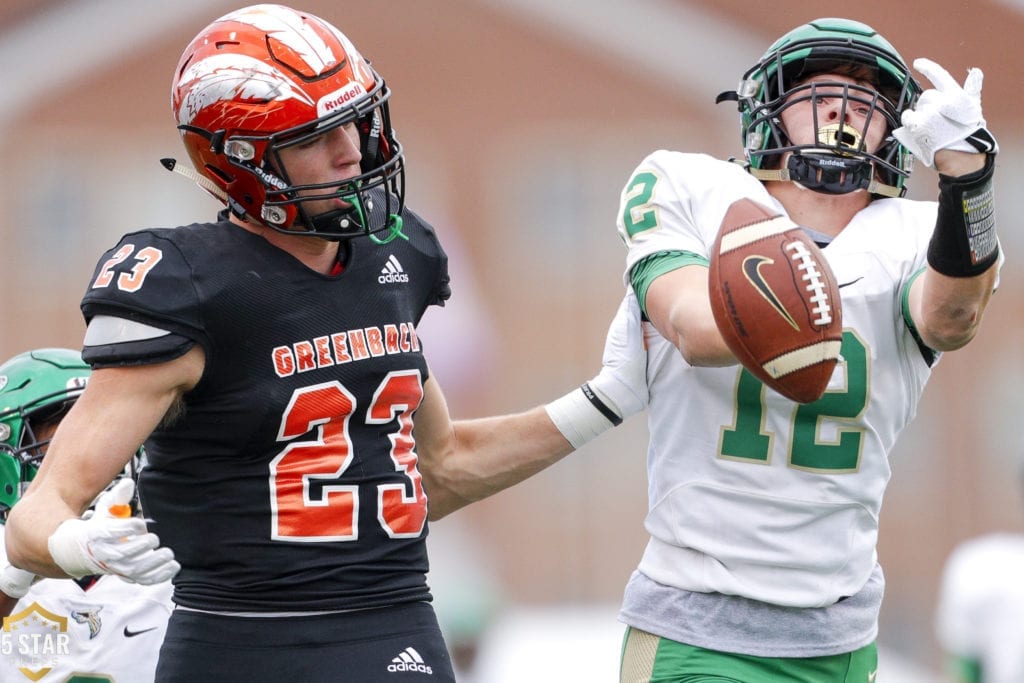 COOKEVILLE, Tenn. — 2019.12.6 - TSSAA football