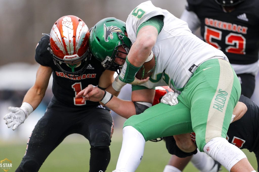 COOKEVILLE, Tenn. — 2019.12.6 - TSSAA football