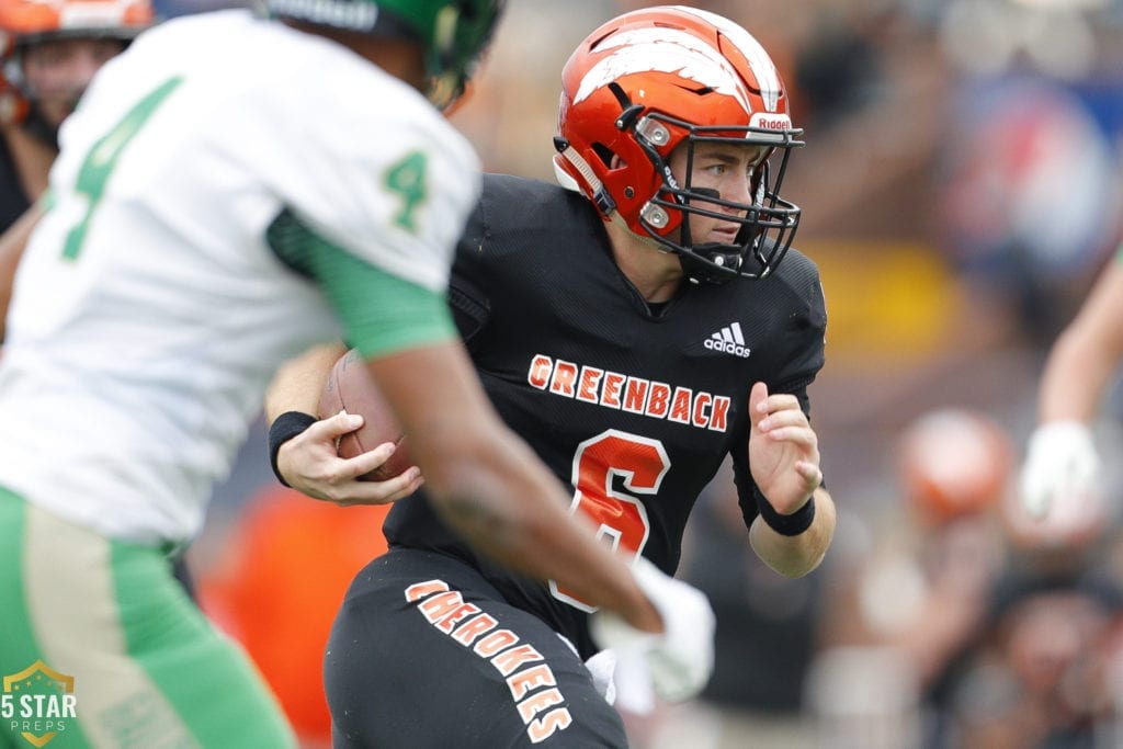 COOKEVILLE, Tenn. Ñ 2019.12.6 - TSSAA football