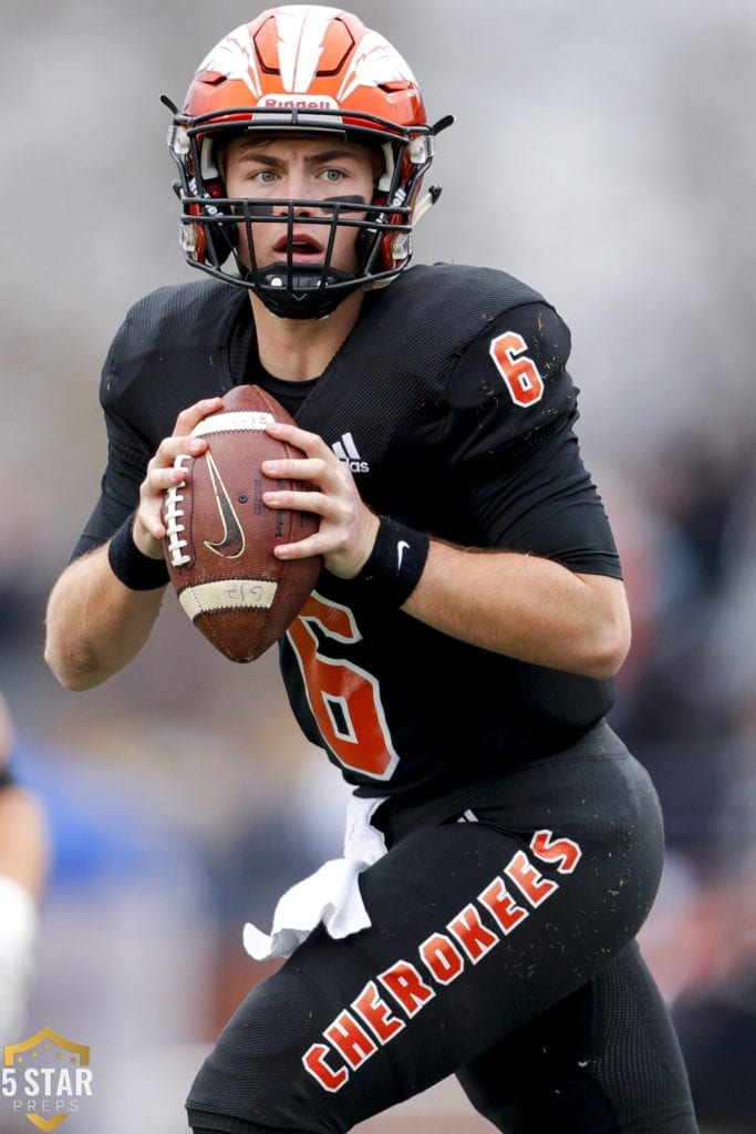 COOKEVILLE, Tenn. — 2019.12.6 - TSSAA football