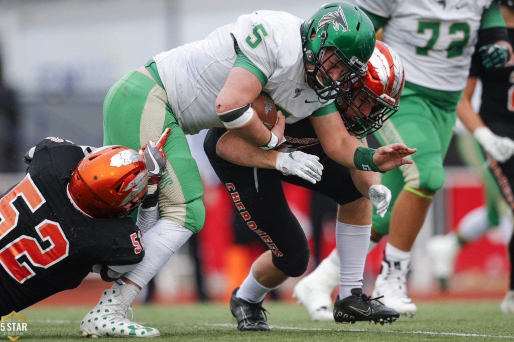 COOKEVILLE, Tenn. — 2019.12.6 - TSSAA football