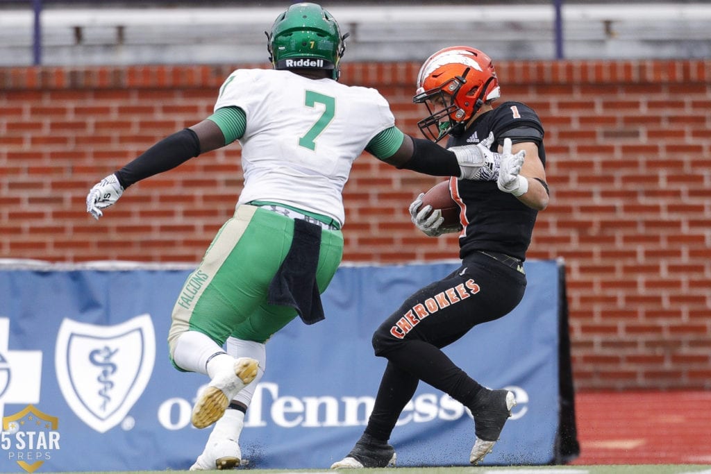 COOKEVILLE, Tenn. — 2019.12.6 - TSSAA football