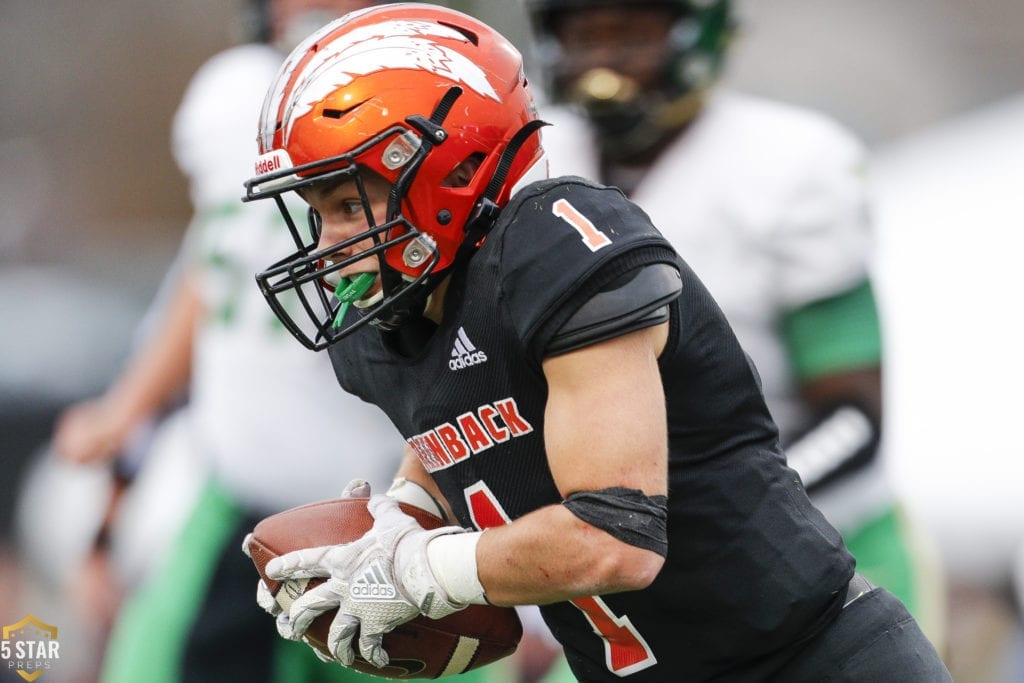 COOKEVILLE, Tenn. — 2019.12.6 - TSSAA football