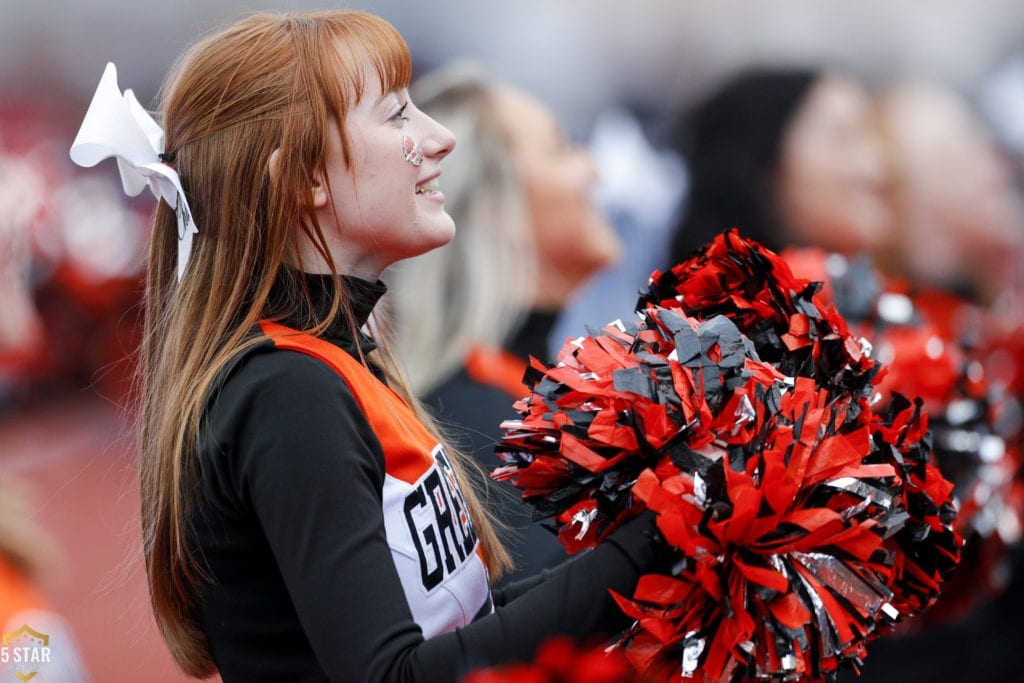 COOKEVILLE, Tenn. — 2019.12.6 - TSSAA football